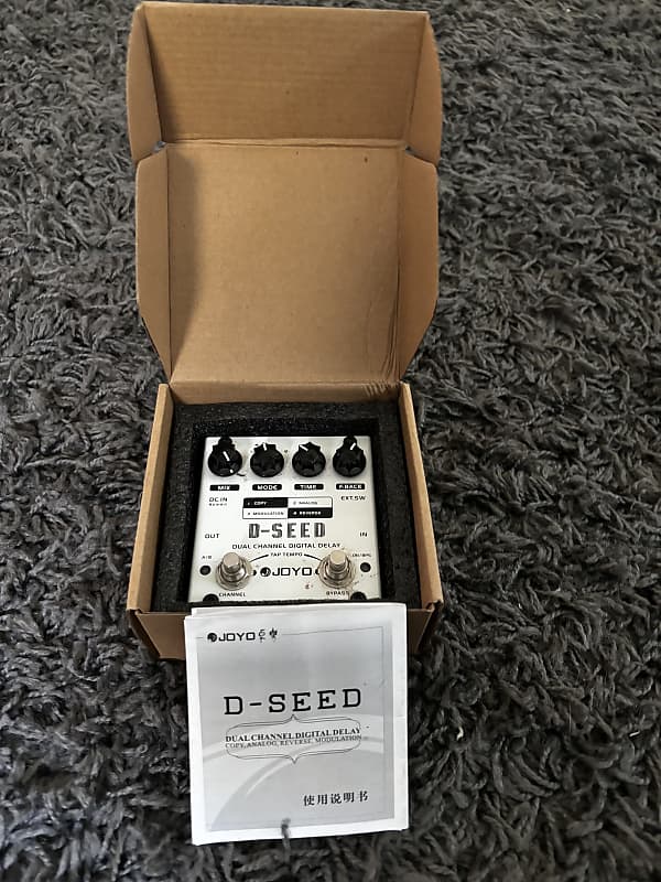 Joyo D-Seed