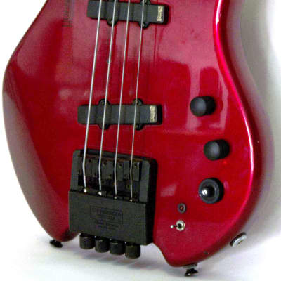 Hohner "The Jack" Bass image 4