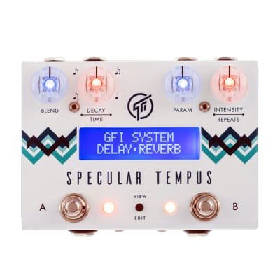 GFI System Specular Tempus | Reverb