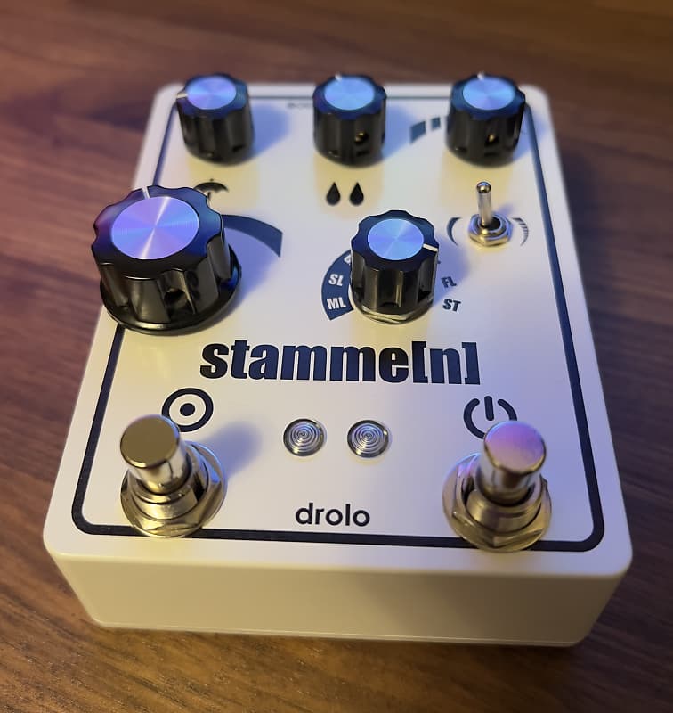 Drolo Stamme[n] V4 | Reverb