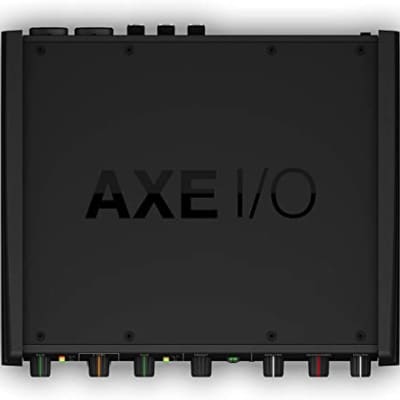 IK Multimedia Axe I/O + AmpliTube 5 Max + TONEX MAX Bundle