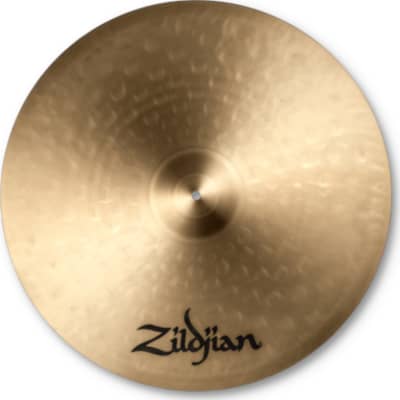Zildjian 22" K Zildjian Light Ride Cymbal image 2