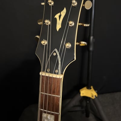 Ventura V-1300G ES-175 Style Archtop Guitar 1970s V-1300 w/ Case #333 image 14
