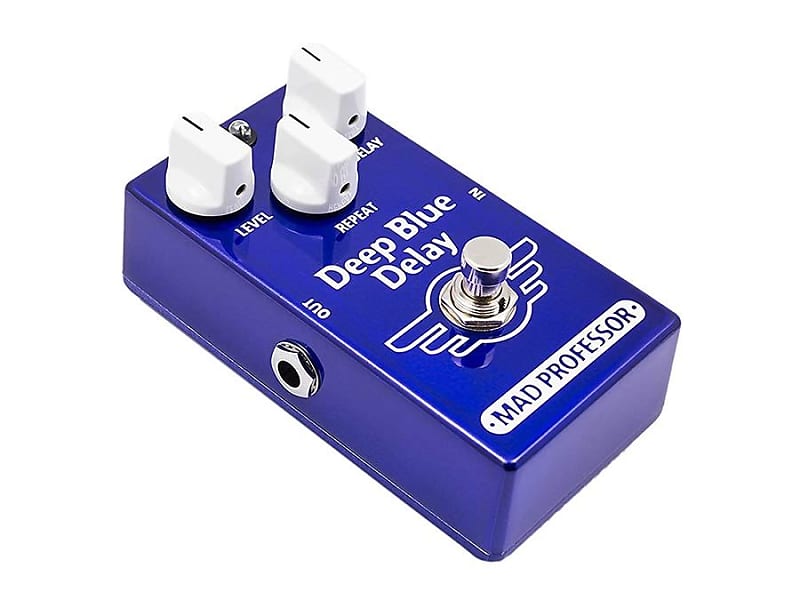 Mad Professor Deep Blue Delay