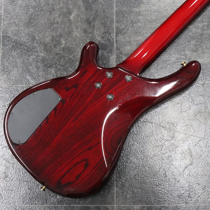 🇯🇵Tune Bass Maniac 80's TB02 PJ Burgundy Made in Japan