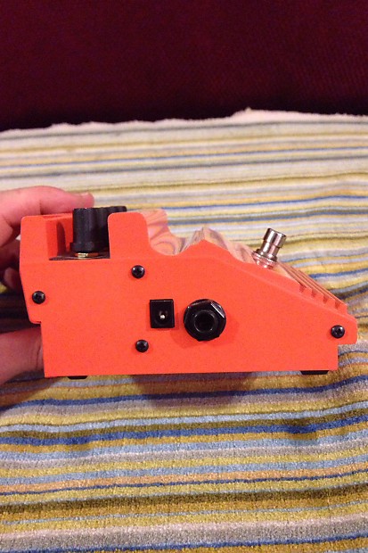 Rocktron Orange Peel phaser 99-2000 Orange | Reverb