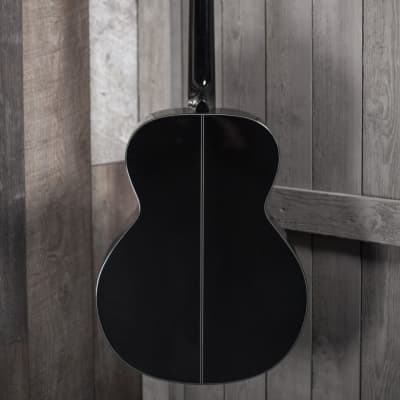 Takamine GN30-BLK Acoustic Guitar image 6