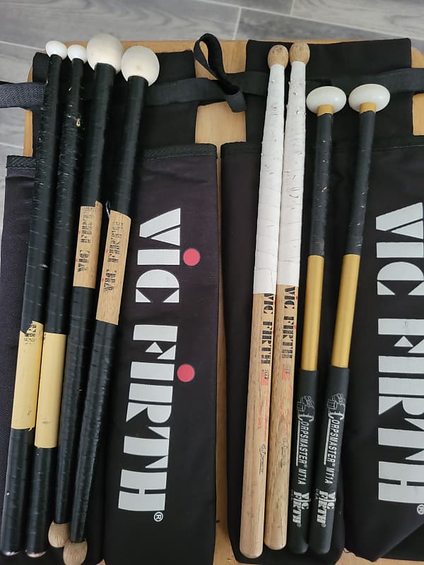 Vic Firth Corpsmaster image 1