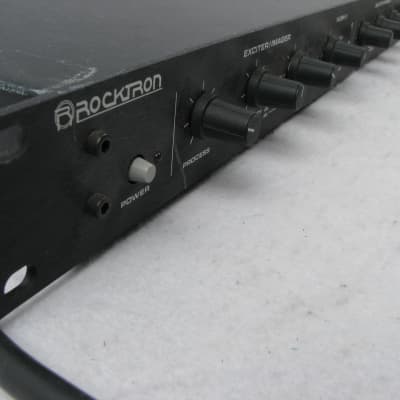 Rocktron RX20 2 Channel Exciter Imager Hush II Vintage Rack | Reverb