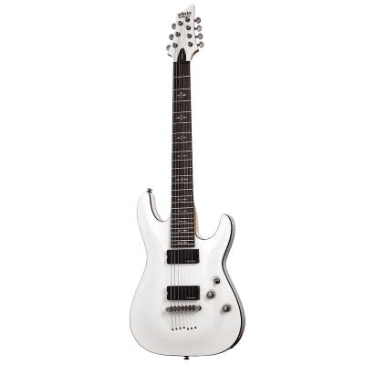 Schecter Demon-7 2014 - 2017 | Reverb