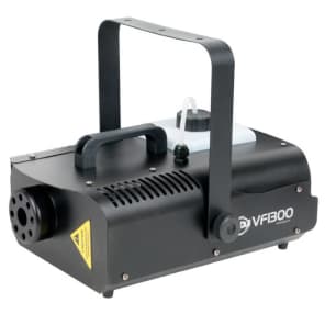 American DJ VF1338 VF1300 Water-Based Fog Machine w/ Remote