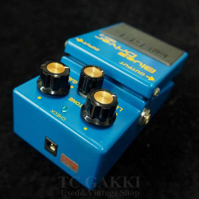 ■ BOSS BD-2 MOD / 17V昇圧仕様 ■ BOSS - BOSS BD-2 MOD / モディファイ 17V昇圧仕様の通販 by