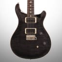 PRS Paul Reed Smith CE24 Electric Guitar (with Gig Bag), Gray and Black, Blemished