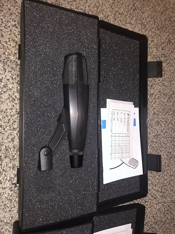 Sennheiser MD421 pair barely used | Reverb