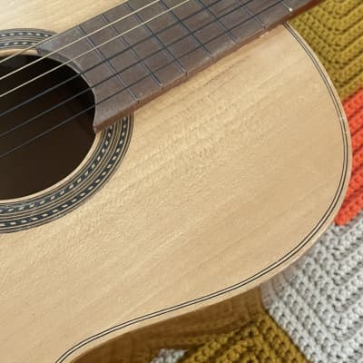 Paracho Classical Guitar -  The Best and Most Comfortable Songwriter! - Wonderful and Cozy Instrument! - image 13