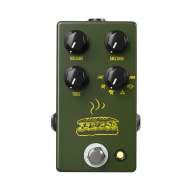 JHS JHS-MFG STD Muffuletta Army Green distorsore for sale