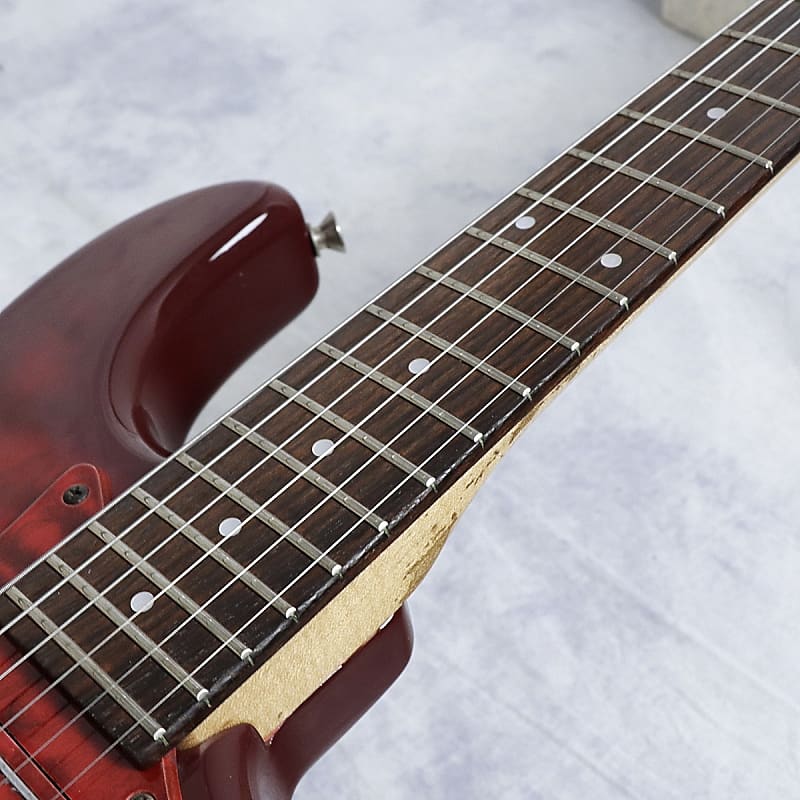 Fernandes ARS-650 VRG - Free Shipping*-0610 | Reverb