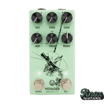 Lemon & Ginger EP Preamp Carpet Lemon & Ginger CE-1 preamp Carpet