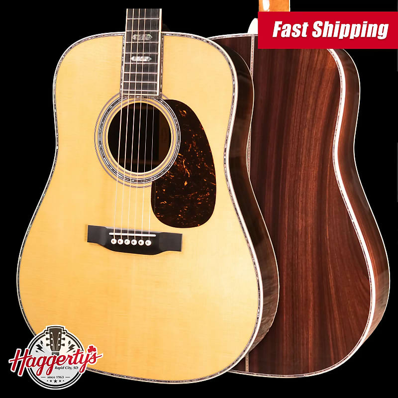 The MARTIN Ｄ-45 ｍore Martin D-45 Acoustic Guitar | Martin Guitar