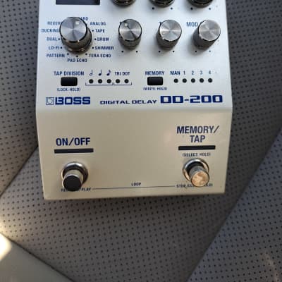 Boss DD-200 Digital Delay