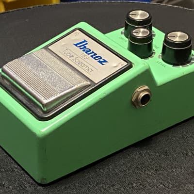 Ibanez TS9 Tube Screamer 1984 - Great Working Condition