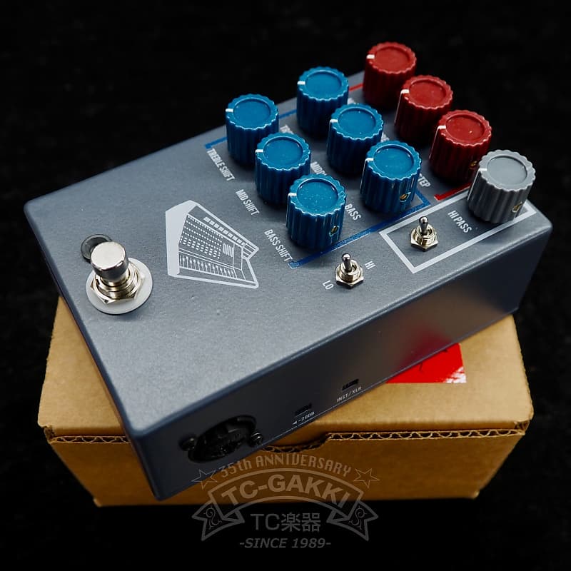 JHS Colour Box V2