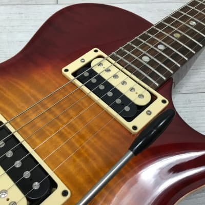 Paul Reed Smith USA - PRS Singlecut Tremolo 2004 Electric Guitar - Cherry Sunburst image 5