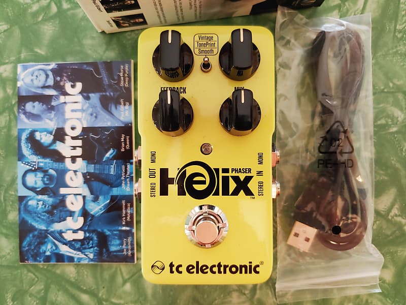 TC Electronic Helix Phaser