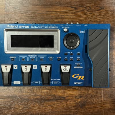 Roland GR-55 Guitar Synth