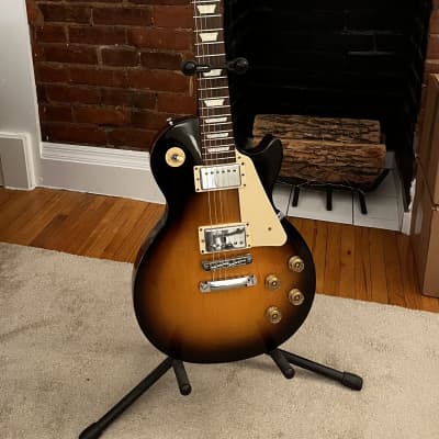 Gibson Les Paul Studio 2013 Vintage Sunburst image 1