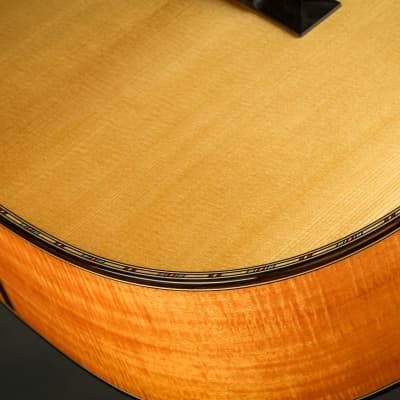 Bourgeois OMS Victorian Cuban Mahogany image 18