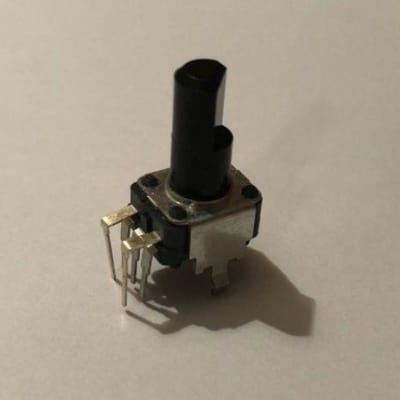 Roland Boss SP 303 404 404sx spare Part Volume Potentiometer