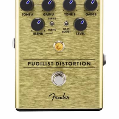 Fender Pugilist Distortion from Superior Music! image 1