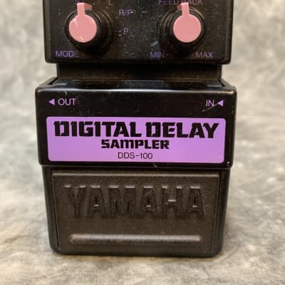 Yamaha Digital Delay Sampler DDS-100 80’s image 1