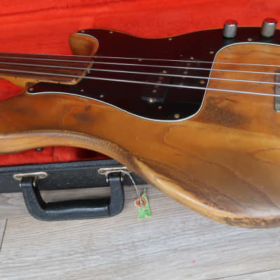 Fender  Precision  1976 Fretless Rosewood fingerboard USA Vintage bass w/ case image 1