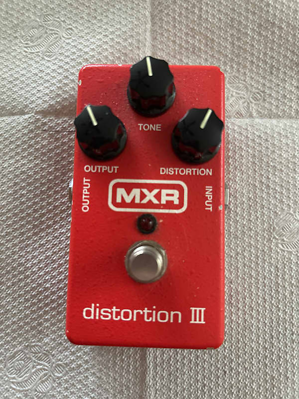 MXR M115 Distortion III