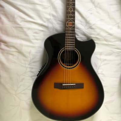 Andrew White Freja 112 3TS Acoustic Electric image 6