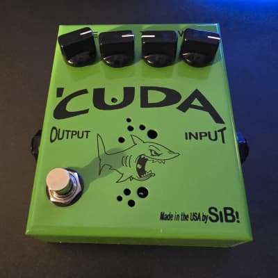 Reverb.com listing, price, conditions, and images for sib-electronics-cuda