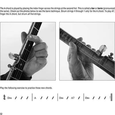 Hal Leonard Banjo Method - Book 1 - 2nd Edition - For 5-String Banjo image 7