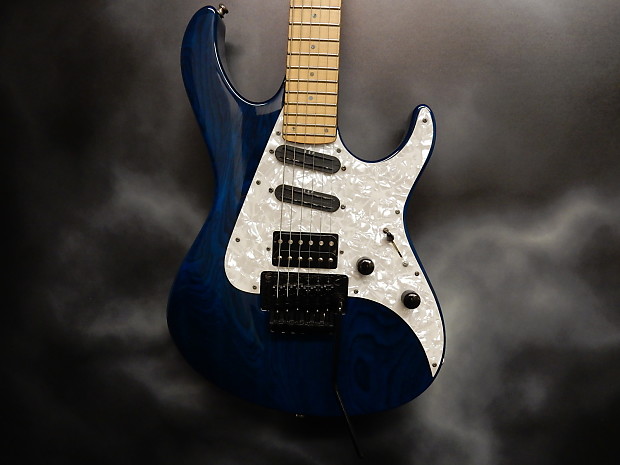 ESP Maverick Deluxe | Reverb ESP Maverick Deluxe | Reverb