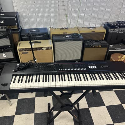Roland Juno DS88 Synthesizer 2018 - Present - Black