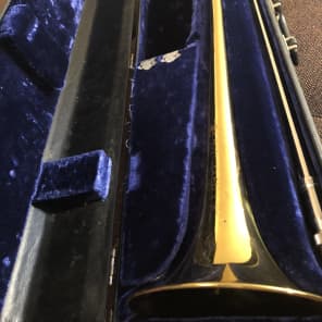 King 2B Liberty Trombone Mid 1970's | Reverb
