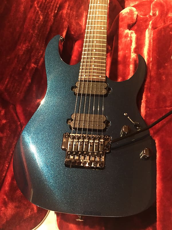 Ibanez RG1527 prestige 7 string guitar Japan | Reverb Ibanez RG1527 prestige 7 string guitar Japan | Reverb