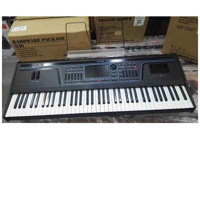 Ketron SD9 tastiera dinamica 76 tasti semipesati (Usato)
