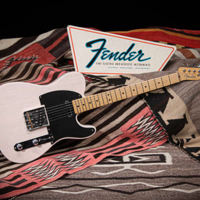 Fender MIJ Hybrid 50s Telecaster | Reverb