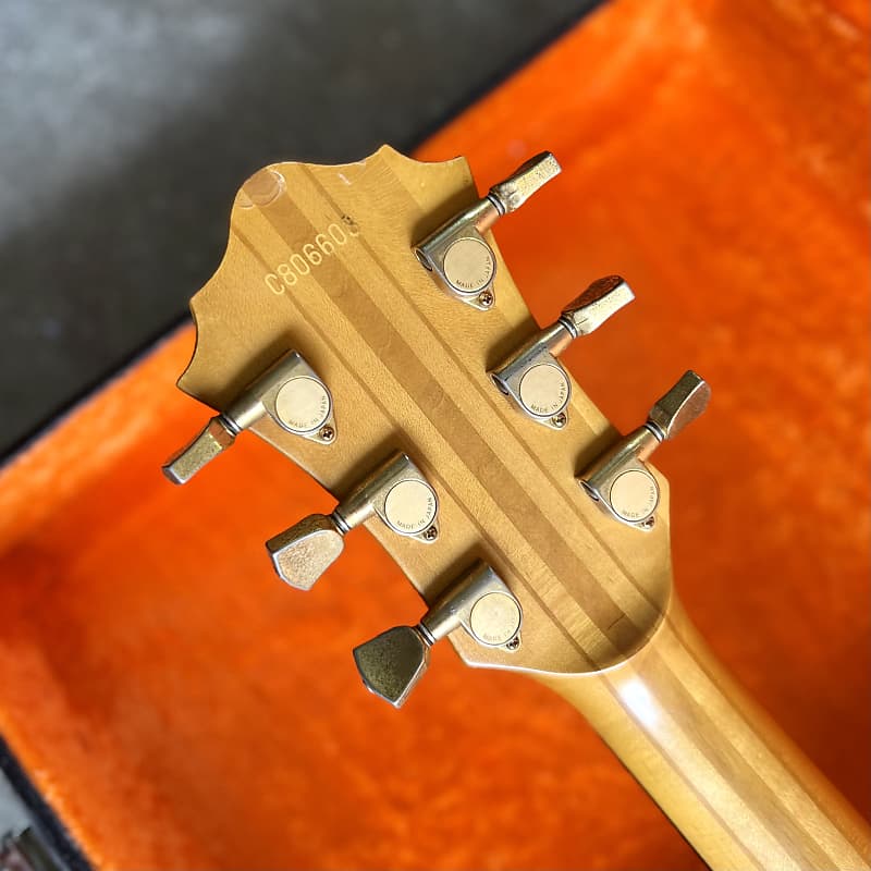 Greco GO-III 1500 Speed Way 1980 - Maple original vintage