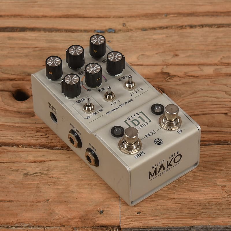 Walrus Audio Mako D1