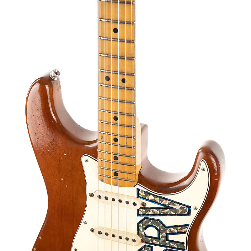 Fender Custom Shop Tribute Series "Lenny" Stevie Ray Vaughan Stratocaster image 6