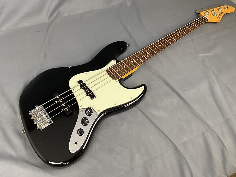 Fernandes Jazz Bass | Reverb