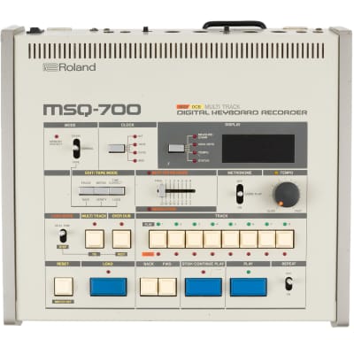 Roland MSQ-700 Multitrack Digital Keyboard Recorder